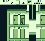 Elevator Action screenshot 6 for MSX